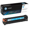 thumb-HP 131A (CF211A) cyan Tonerkartusche