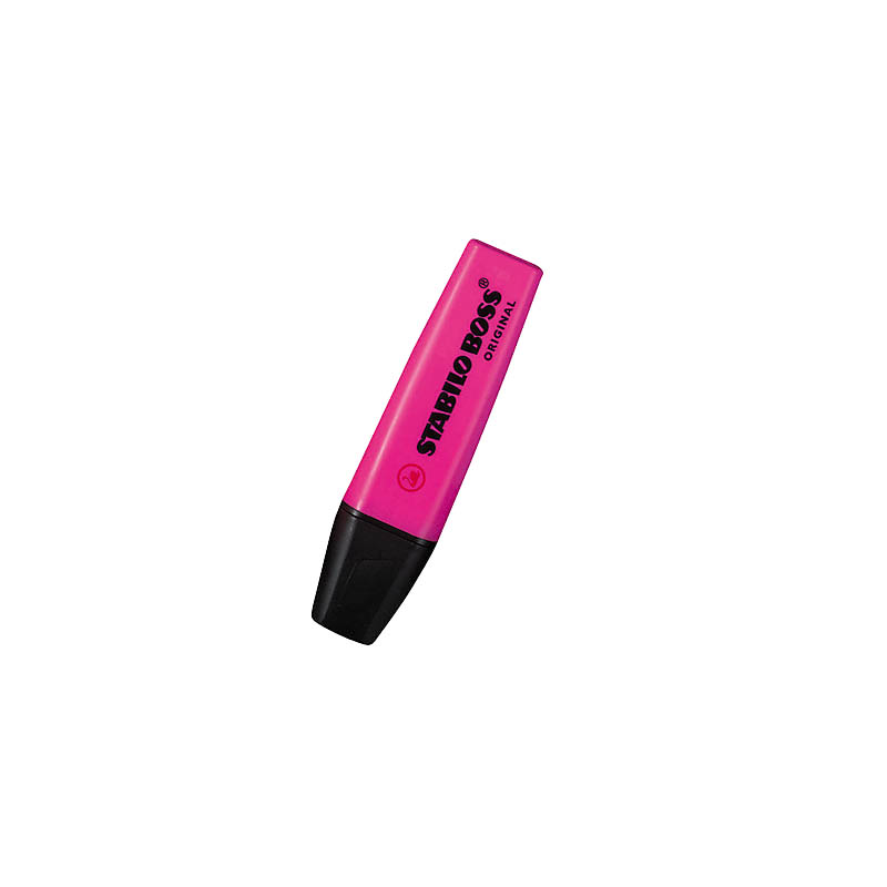 STABILO BOSS ORIGINAL Textmarker lila, 1 St.