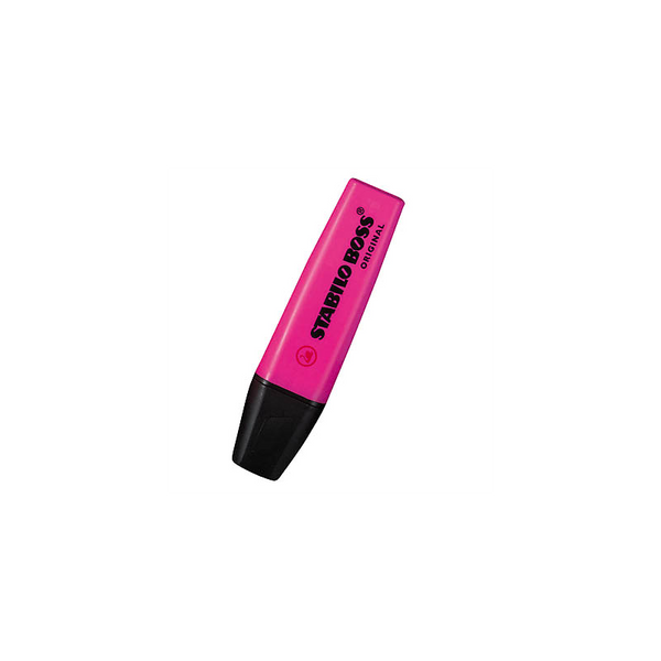 STABILO BOSS ORIGINAL Textmarker lila, 1 St.