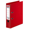 thumb-herlitz maX.file protect plus Ordner rot Kunststoff 8,0 cm DIN A4