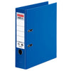 thumb-herlitz maX.file protect plus Ordner blau Kunststoff 8,0 cm DIN A4