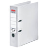 thumb-herlitz maX.file protect plus Ordner weiß Kunststoff 8,0 cm DIN A4