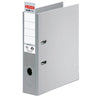 thumb-herlitz maX.file protect plus Ordner grau Kunststoff 8,0 cm DIN A4