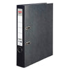thumb-herlitz maX.file protect Ordner schwarz Kunststoff 5,0 cm DIN A4