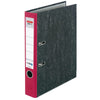 thumb-herlitz maX.file nature Ordner rot marmoriert Karton 5,0 cm DIN A4