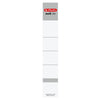 thumb-10 herlitz Einsteck-Rückenschilder maX.file w für 5,0 cm Rückenbreiteeiß