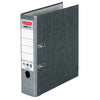 thumb-herlitz maX.file nature Ordner grau marmoriert Karton 8,0 cm DIN A4