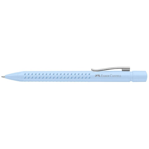 FABER-CASTELL Kugelschreiber GRIP 2010 blau, Schreibfarbe: blau, 1 St.