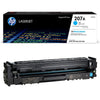 thumb-HP 207A (W2211A) cyan Tonerkartusche