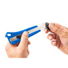 thumb-DAHLE Basic Cuttermesser blau 18,0 cm
