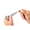 thumb-DAHLE Cuttermesser grau 9,0 mm