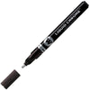 thumb-MOLOTOW LIQUID CHROME™ Calligraphy Acrylstift silber 3,0 mm, 1 St.