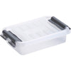 thumb-sunware Q-line Aufbewahrungsbox 0,2 l transparent 11,3 x 7,8 x 2,9 cm