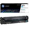 thumb-HP 207X (W2211X) cyan Tonerkartusche