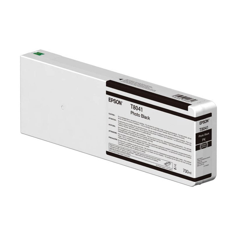 EPSON T8041  Photo schwarz Druckerpatrone
