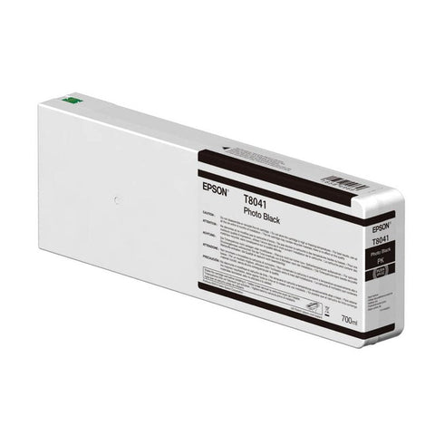 EPSON T8041  Photo schwarz Druckerpatrone