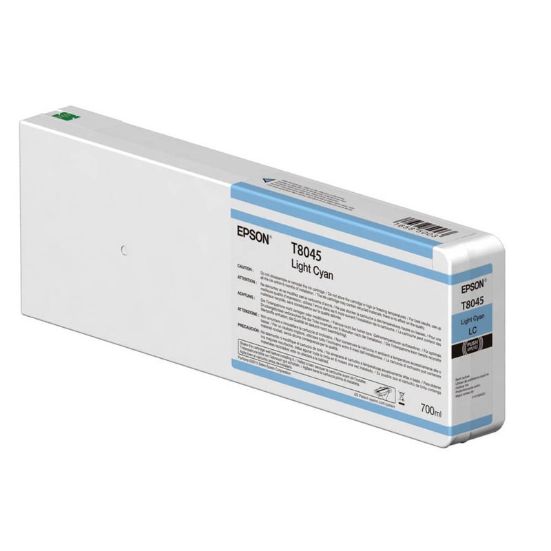 EPSON T8045  light cyan Druckerpatrone