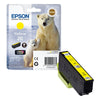 thumb-EPSON 26 / T2614  gelb Druckerpatrone