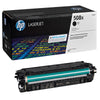 thumb-HP 508X (CF360X) schwarz Tonerkartusche