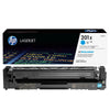 thumb-HP 201X (CF401X) cyan Tonerkartusche