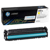 thumb-HP 201A (CF402A) gelb Tonerkartusche