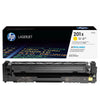 thumb-HP 201X (CF402X) gelb Tonerkartusche