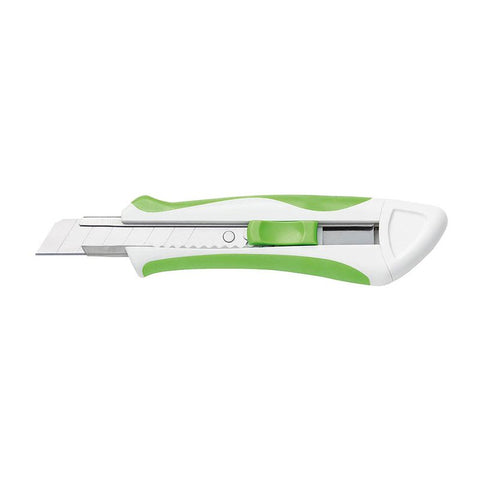 WEDO Comfortline Cuttermesser grün 18 mm