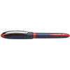 thumb-Schneider One Business Tintenroller rot/schwarz 0,6 mm, Schreibfarbe: rot, 1 St.