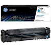 thumb-HP 216A (W2411A) cyan Tonerkartusche