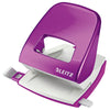thumb-LEITZ Locher NeXXt 5008 WOW violett-metallic