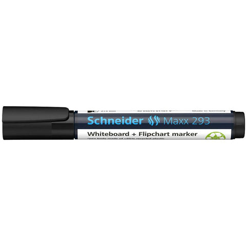 Schneider Maxx 293 Whiteboard- und Flipchart-Marker schwarz 2,0 - 5,0 mm, 1 St.
