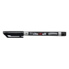 thumb-STABILO Write-4-all Permanentmarker schwarz 1,0 mm, 1 St.