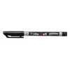 thumb-STABILO Write-4-all Permanentmarker schwarz 0,75 mm, 1 St.