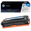 thumb-HP 125A (CB541A) cyan Tonerkartusche