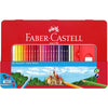 thumb-FABER-CASTELL Classic Buntstifte farbsortiert, 48 St.