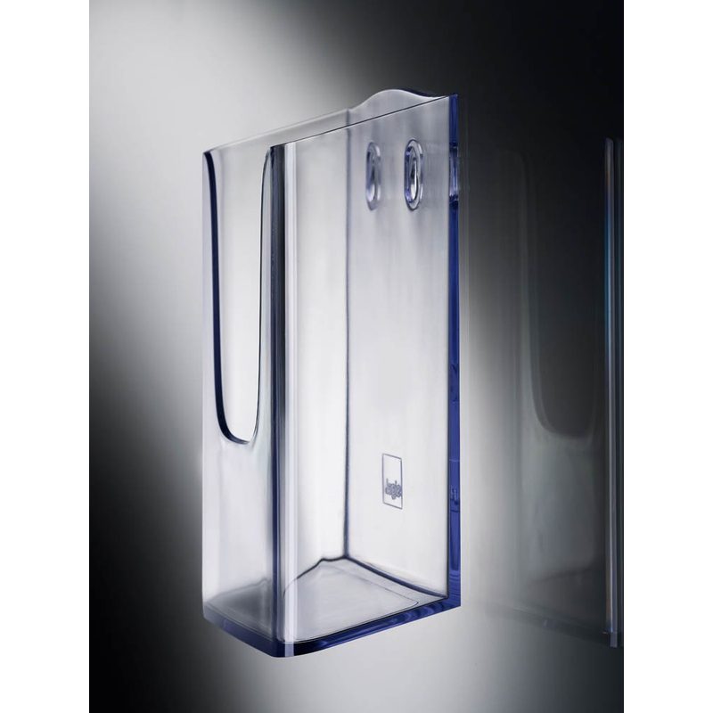 SIGEL Wandprospekthalter transparent DIN A5