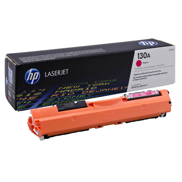 HP 130A (CF353A) magenta Tonerkartusche