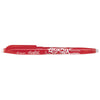 thumb-PILOT FRIXION ball Tintenroller 0,3 mm, Schreibfarbe: rot, 1 St.