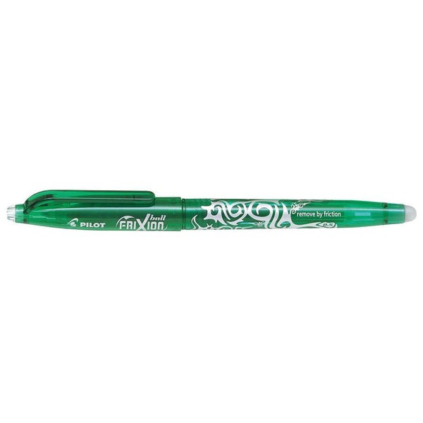 PILOT FRIXION ball Tintenroller 0,3 mm, Schreibfarbe: grün, 1 St.