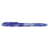 thumb-PILOT FRIXION ball Tintenroller 0,3 mm, Schreibfarbe: blau, 1 St.