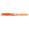 thumb-PILOT FRIXION ball Tintenroller 0,3 mm, Schreibfarbe: orange, 1 St.