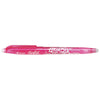 thumb-PILOT FRIXION ball Tintenroller 0,3 mm, Schreibfarbe: pink, 1 St.