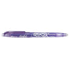 thumb-PILOT FRIXION ball Tintenroller 0,3 mm, Schreibfarbe: violett, 1 St.