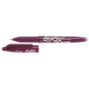 thumb-PILOT FRIXION ball Tintenroller dunkelrot 0,35 mm, Schreibfarbe: rot, 1 St.