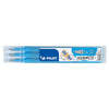 thumb-PILOT FRIXION Tintenrollerminen hellblau 0,3 mm 3 St.
