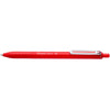 thumb-Pentel Kugelschreiber iZee BX470 rot, Schreibfarbe: rot, 1 St.