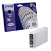 thumb-EPSON T7911  schwarz Druckerpatrone