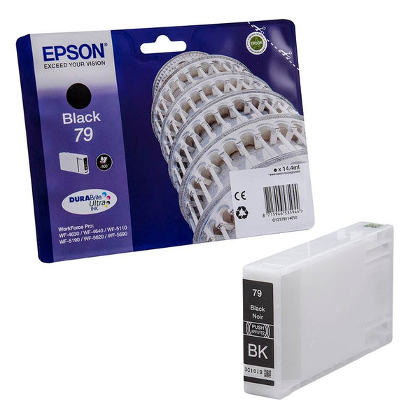 EPSON T7911  schwarz Druckerpatrone