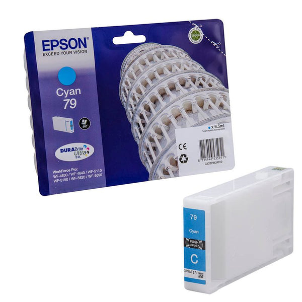 EPSON T7912  cyan Druckerpatrone