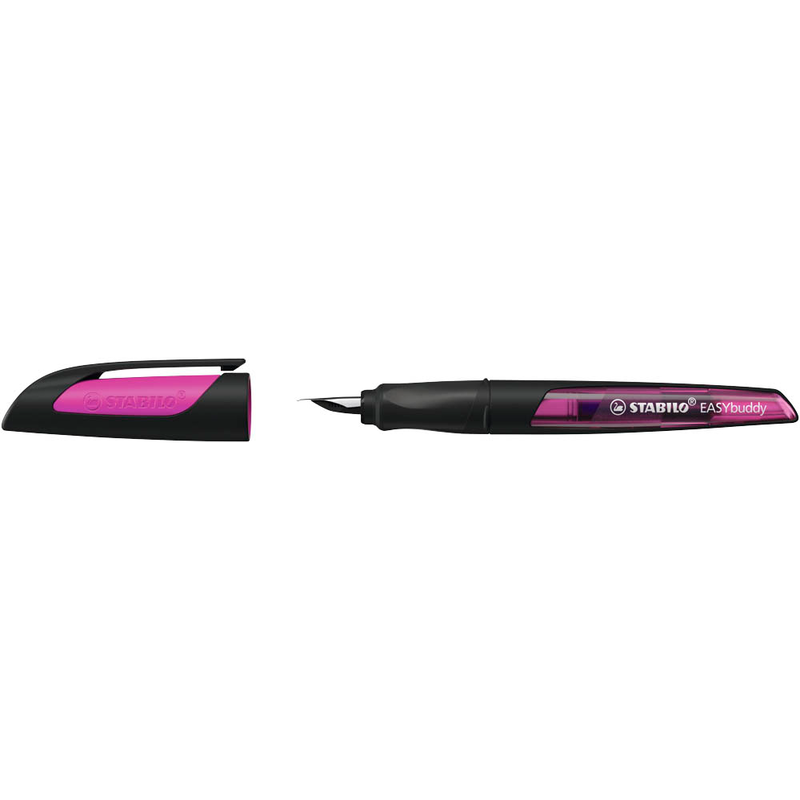 schwarz/magenta